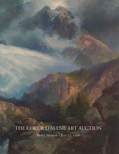 2006 Auction Catalog