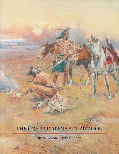 2007 Auction Catalog