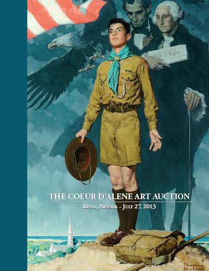 2013 Auction Catalog