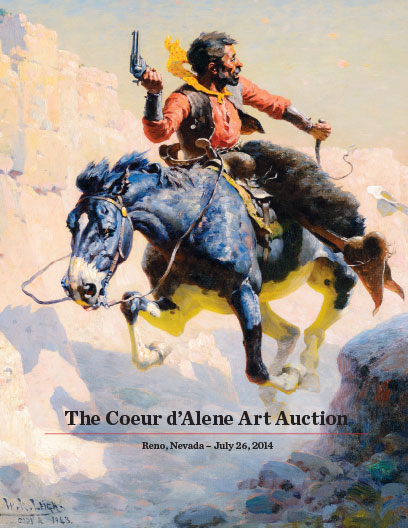 2014 Auction Catalog