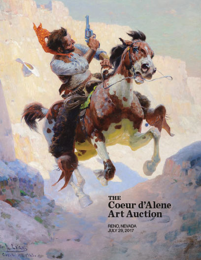 2017 Auction Catalog