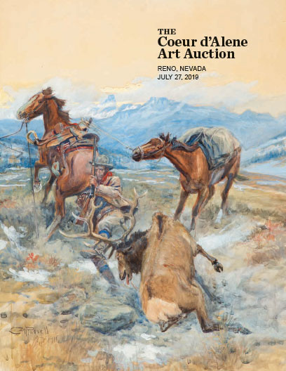 2019 Auction Catalog