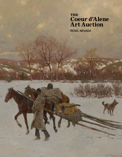 2020 Auction Catalog