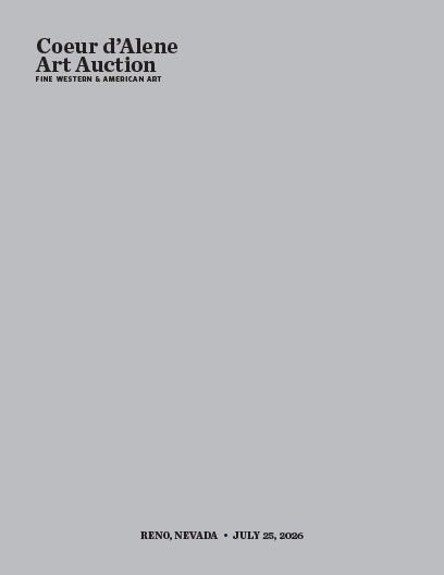 2026 Auction Catalog