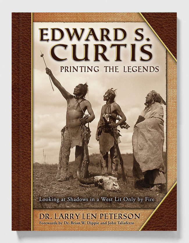 Edward S. Curtis, Printing the Legends: Looking at Shadows in a West Lit Only by Fire