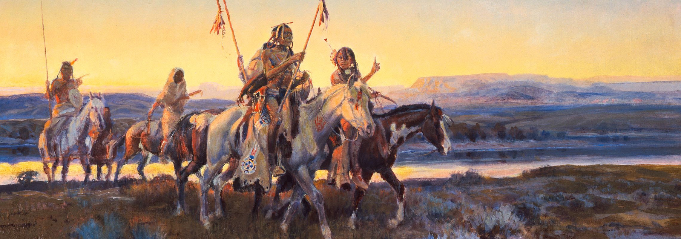 The American West Reimagined: Gems from the Coeur d’Alene Art Auction