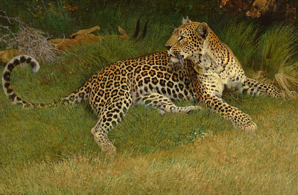 Portrait of a Deadly Lady